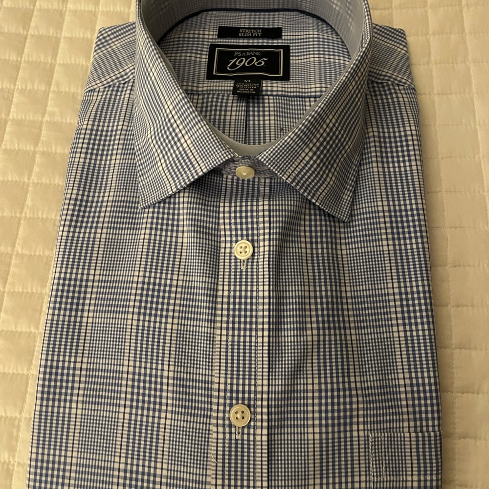 Jos A Bank brand new with tags. Never worn XL slim fit